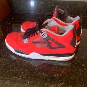Jordan Retro 4 Toro Bravo Size 11.5 NO BOX